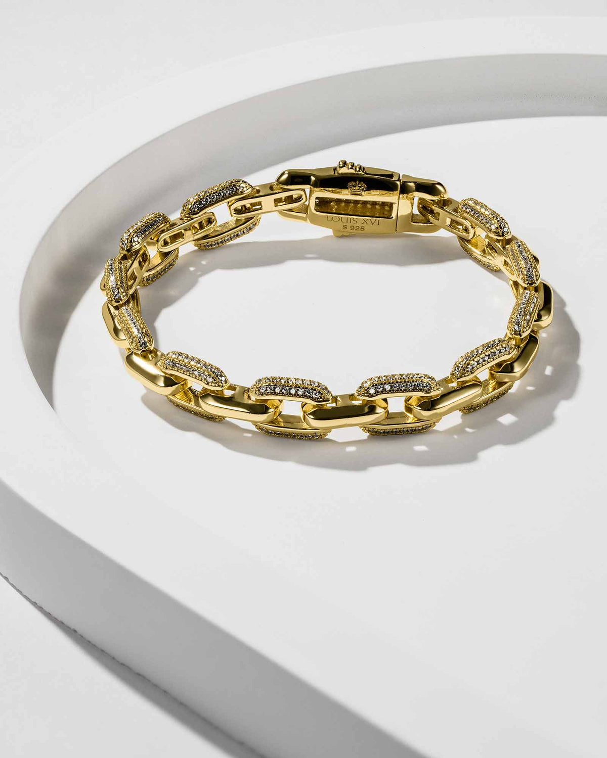 Pavé Avenue Bracelet - 8420300