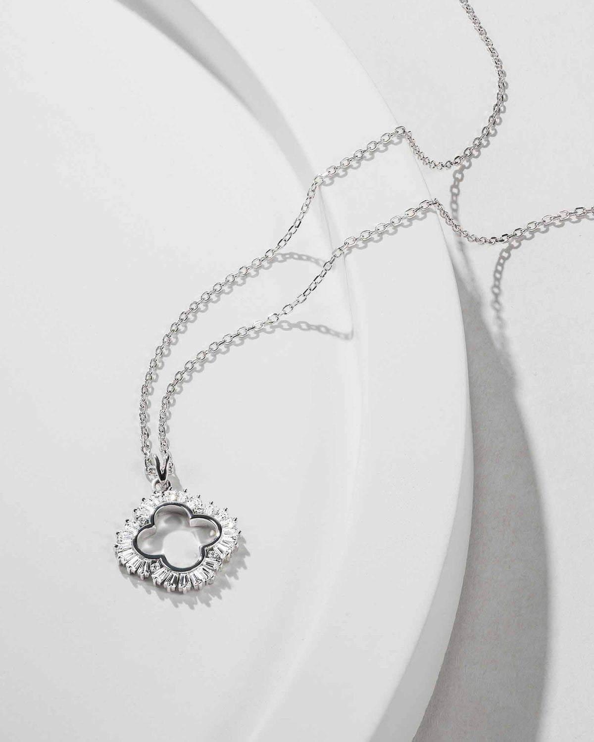 Collana Quatrilobe - 8132000