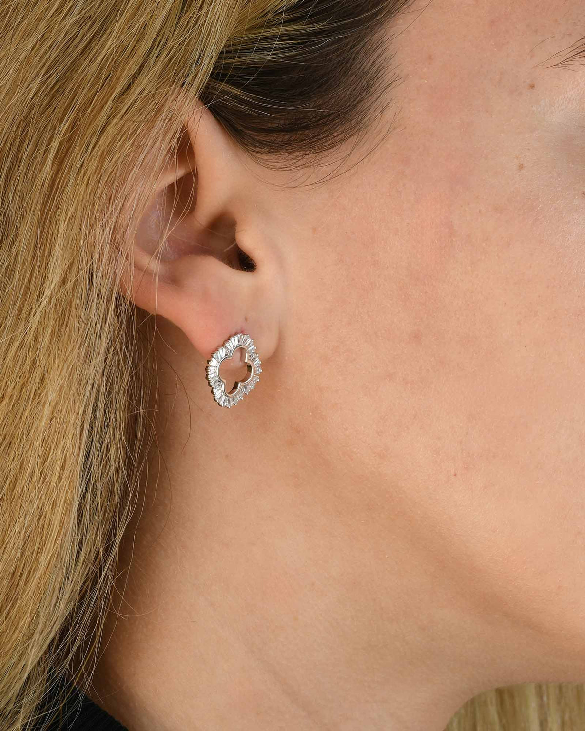 Quatrilobe Ohrring - 8142000