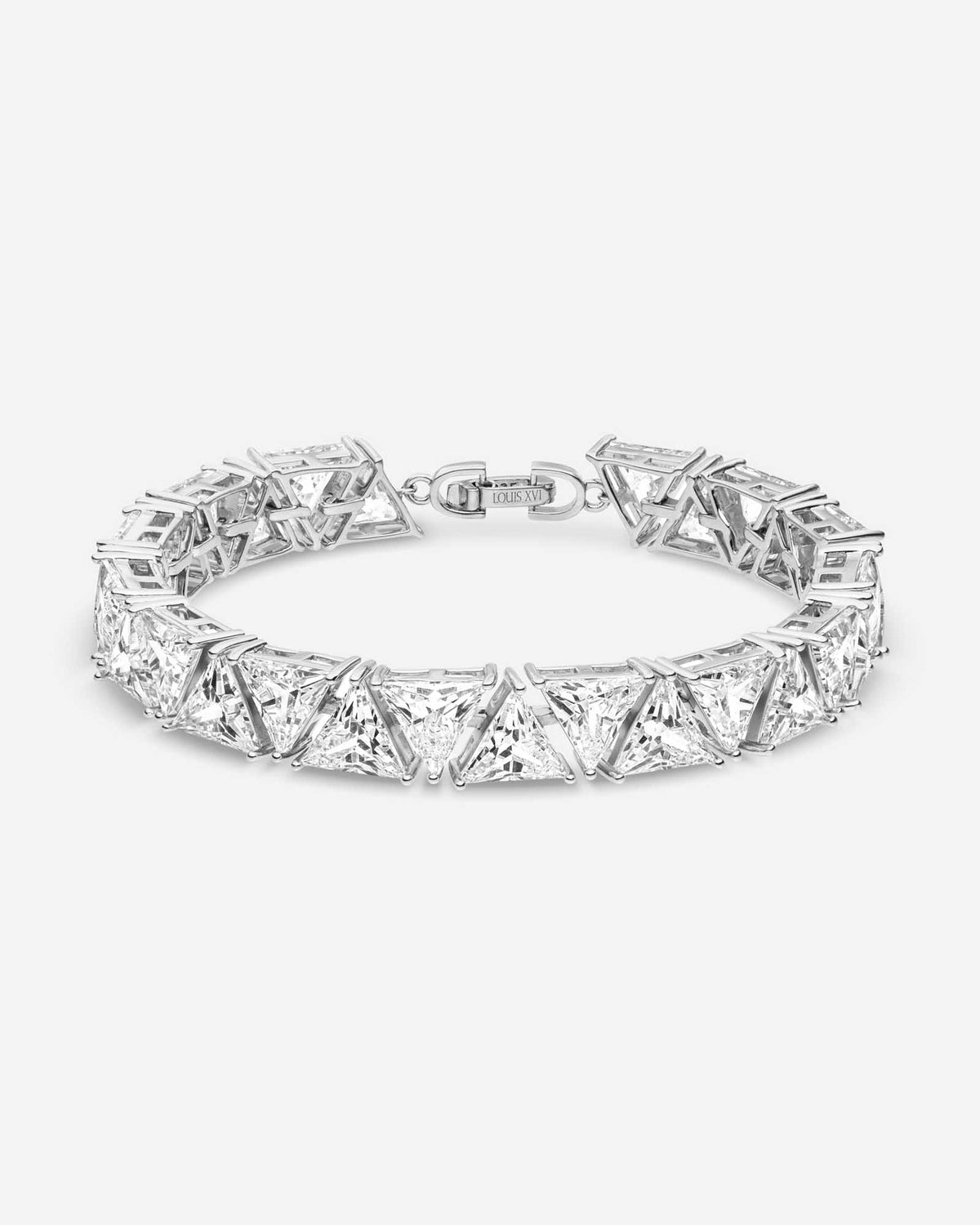Trillion Cut Armband - 8422200