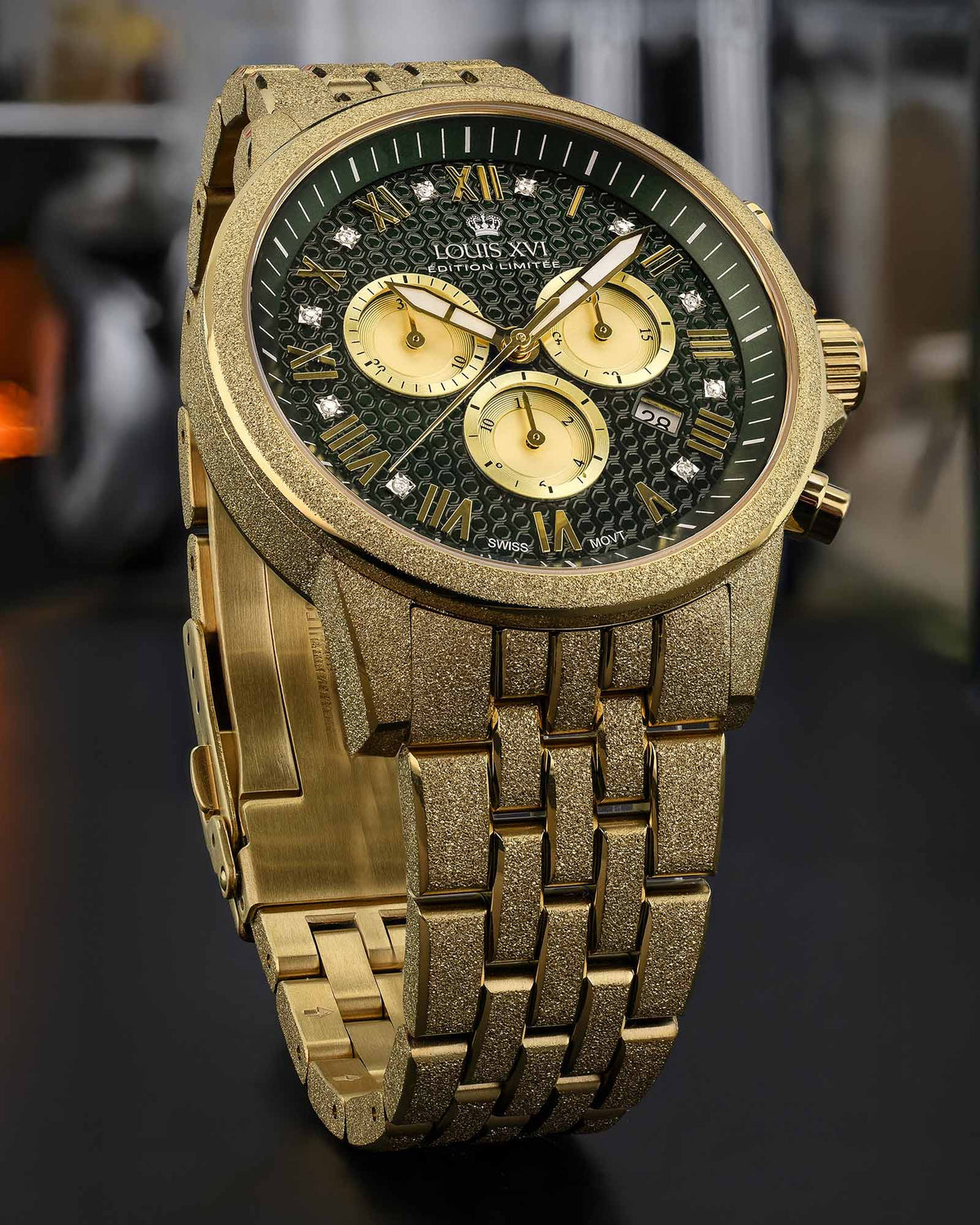 Aramis Frosted 2.0 Rif. 3601 – Verde Imperiale