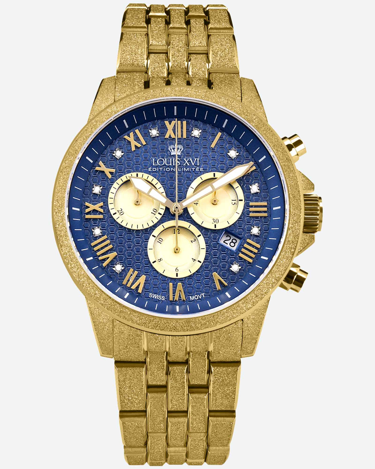 Aramis Frosted 2.0 Ref. 3602 – Glacier Bleu