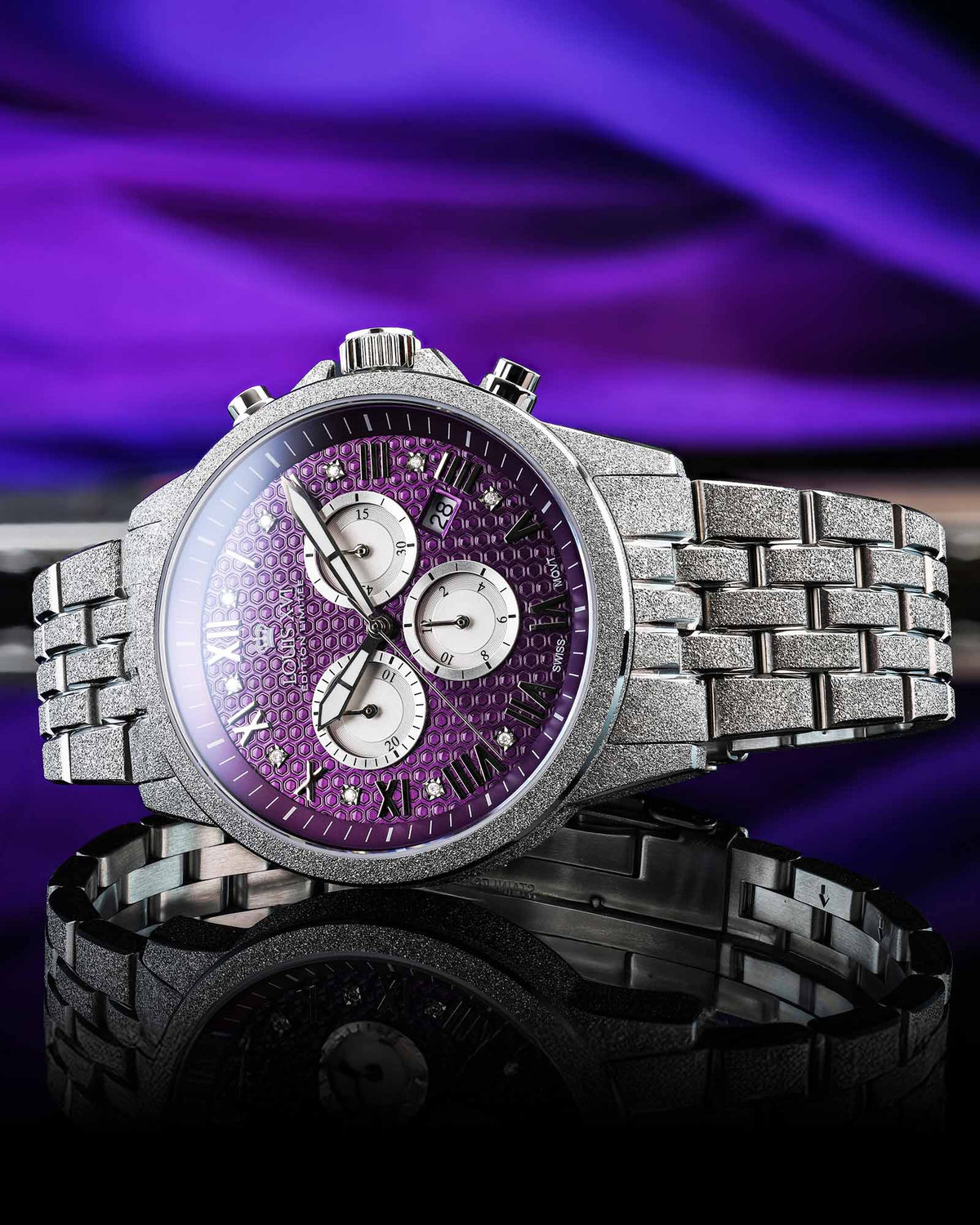 Aramis Frosted 2.0 Rif. 3624 – Purple Rush