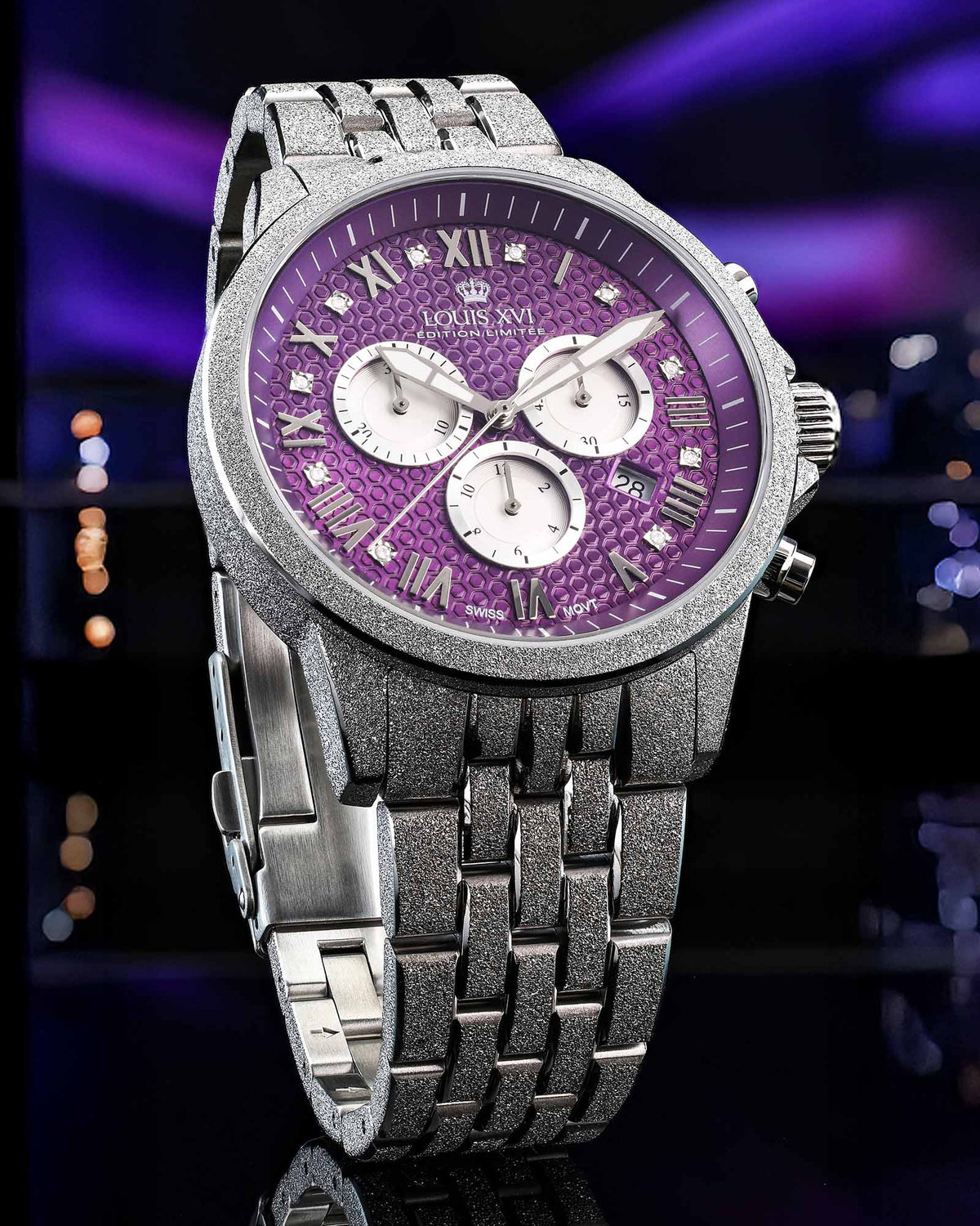 Aramis Frosted 2.0 Rif. 3624 – Purple Rush