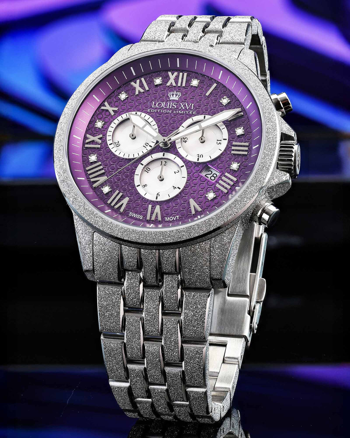 Aramis Frosted 2.0 Rif. 3624 – Purple Rush