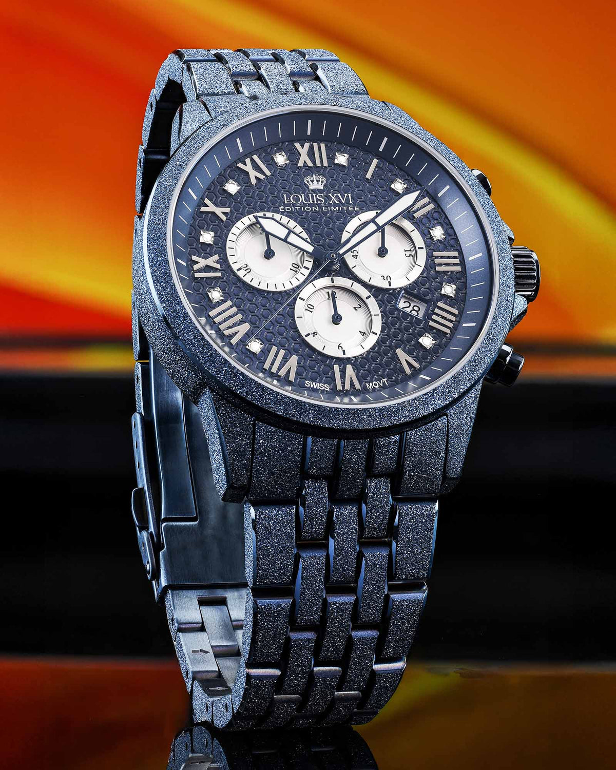 Aramis Givré 2.0 Réf. 3680 – Bleu Infini