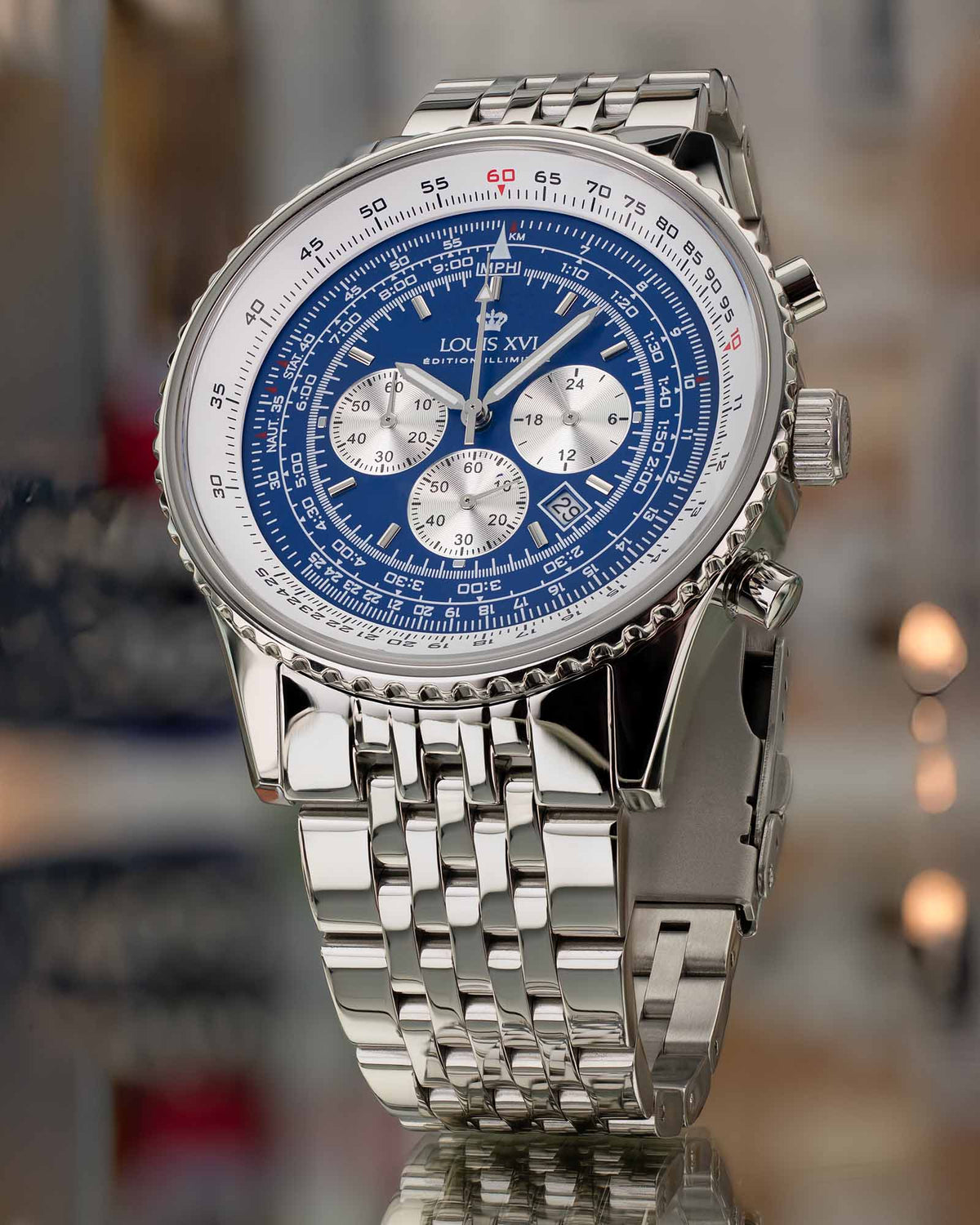 Artagnan 3423 - Chronograph