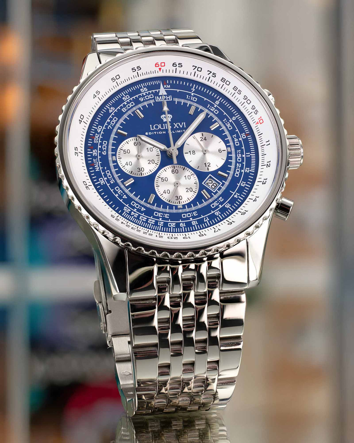 Artagnan 3423 - Chronographe