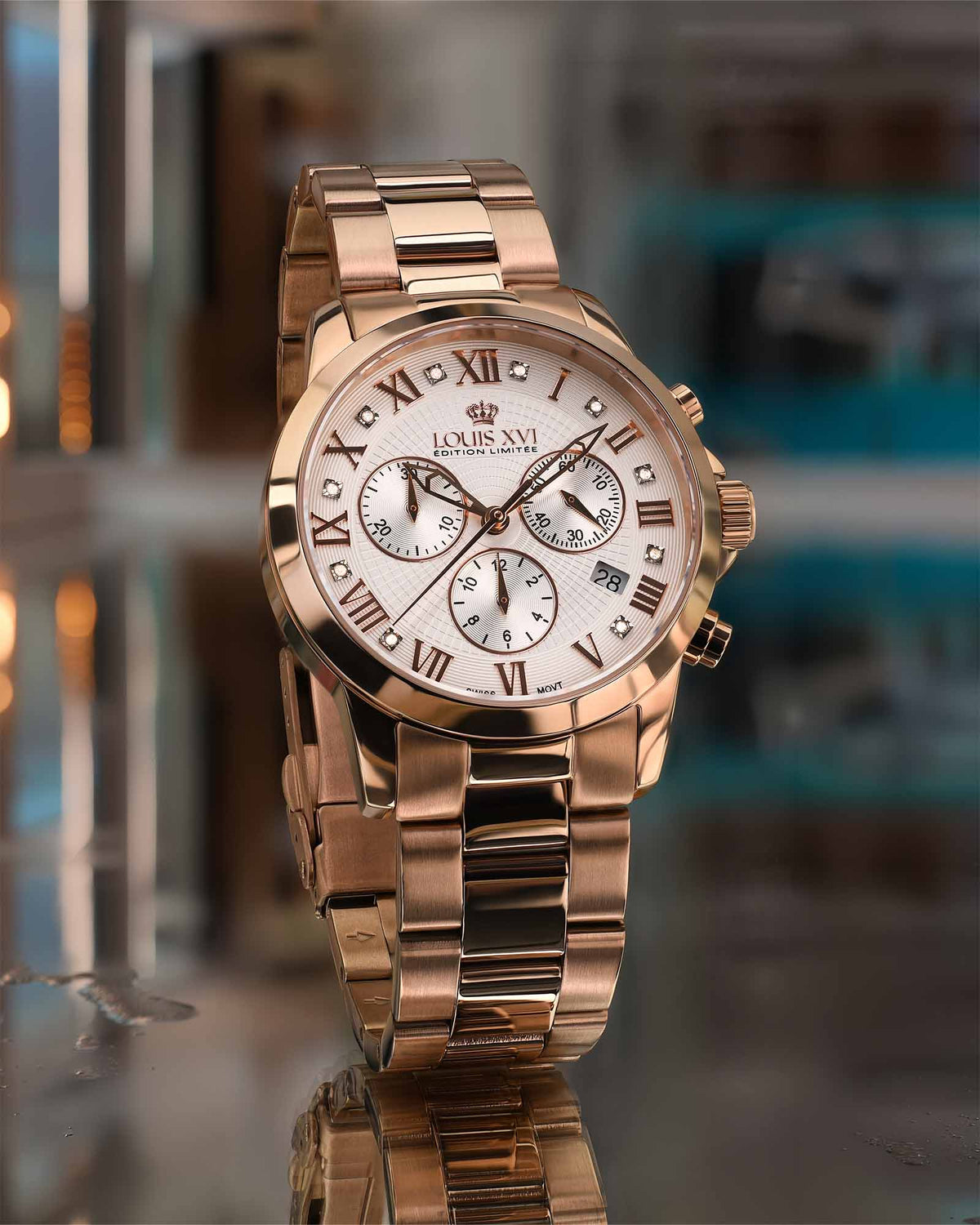 Athos for women 625 - 38mm