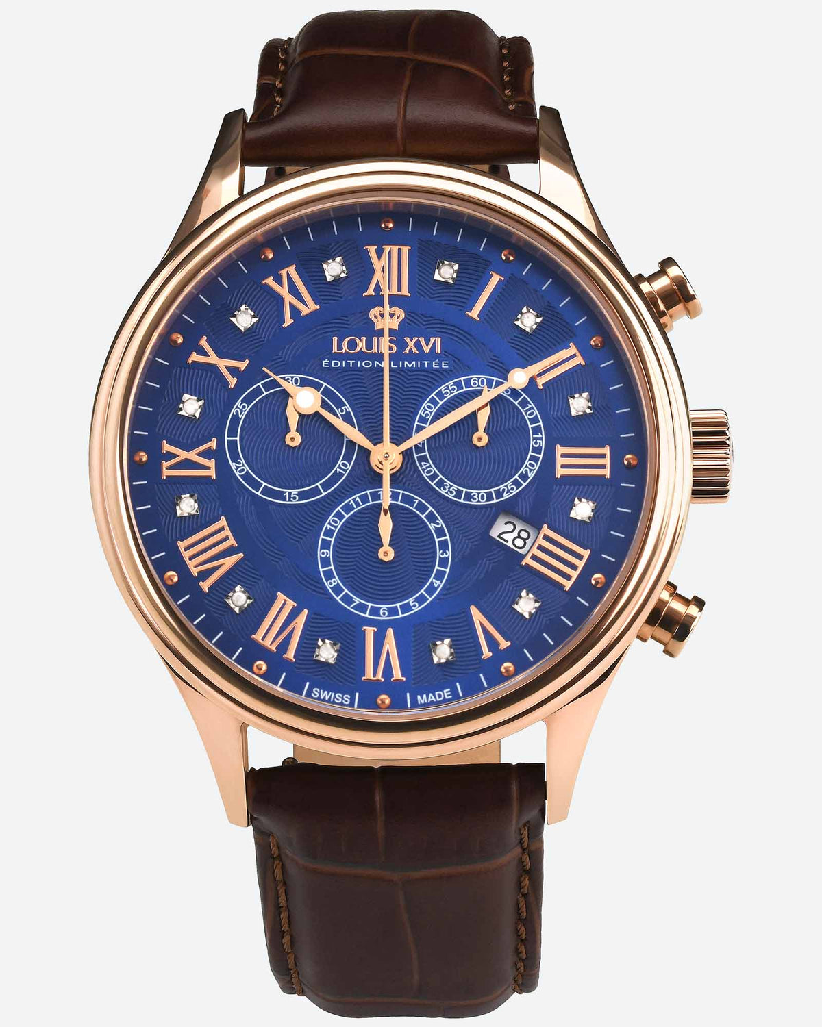 Danton 1502 - 44mm