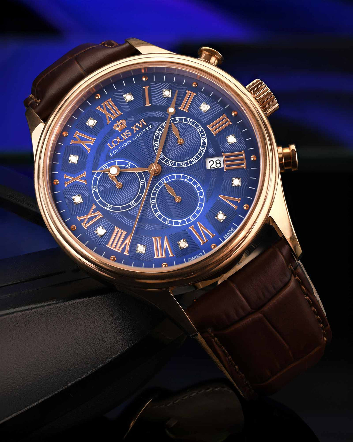 Danton 1502 - 44mm