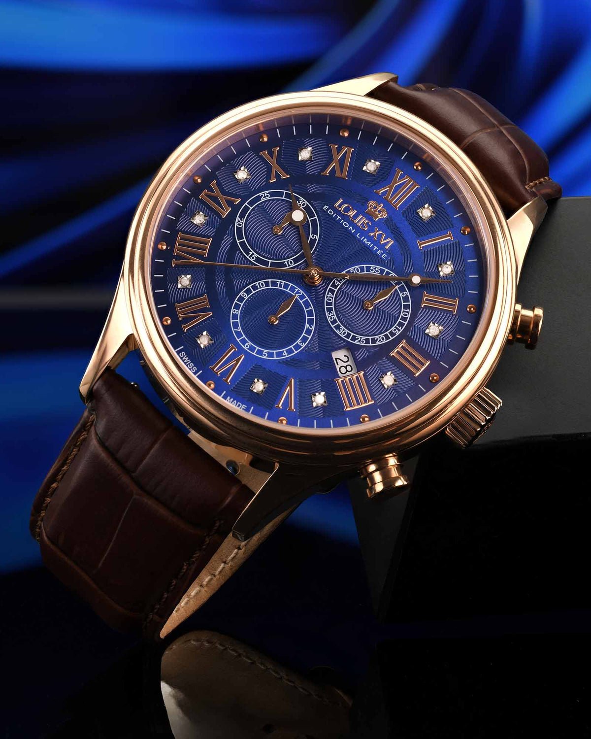 Danton 1502 - 44mm