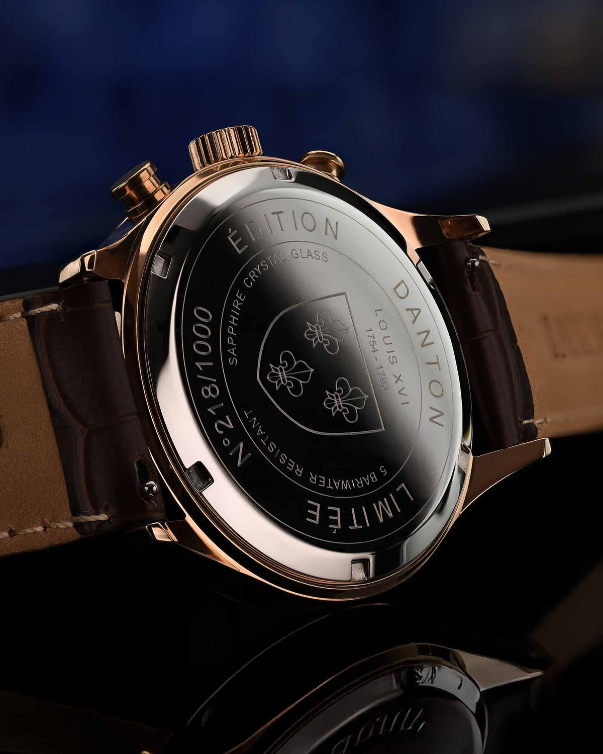 Danton 1502 - 44mm