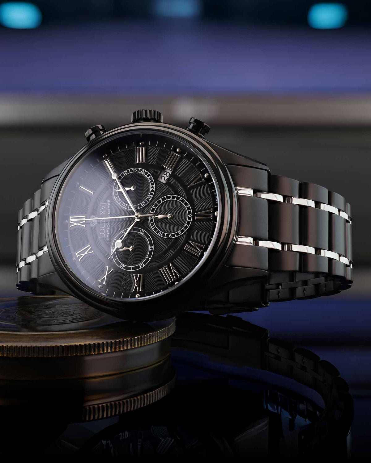 Danton 1504 - 44mm