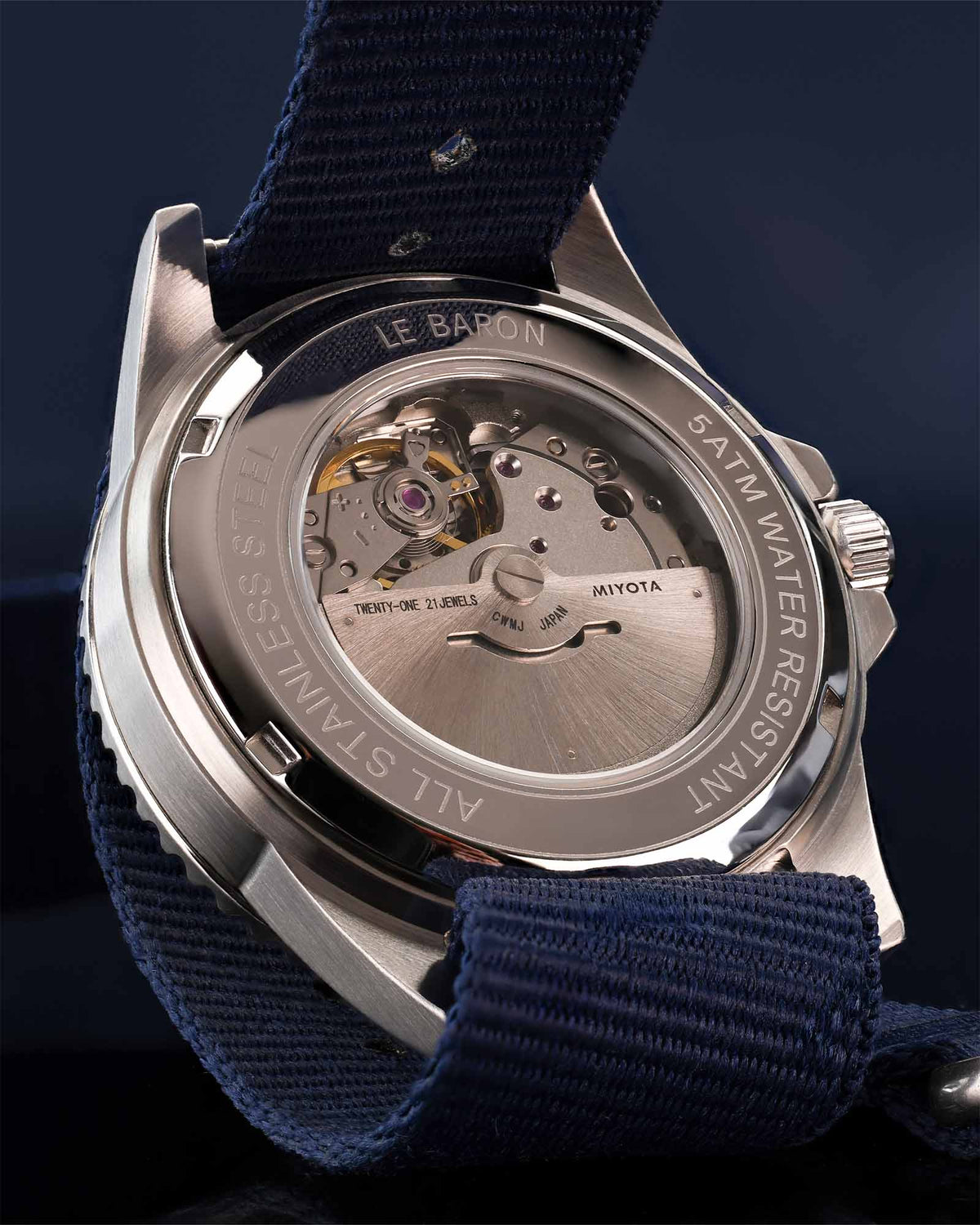 Le Baron 3122 Automatik