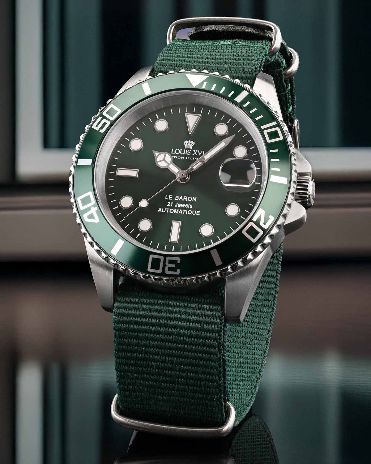 Le Baron 3124 Automatik