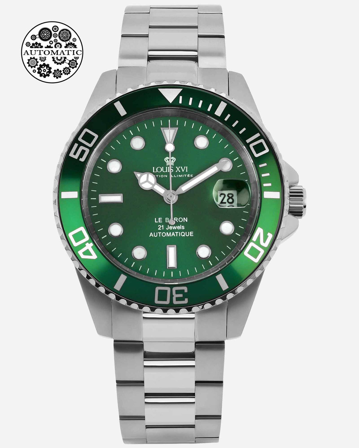 Le Baron 3125 Automatik