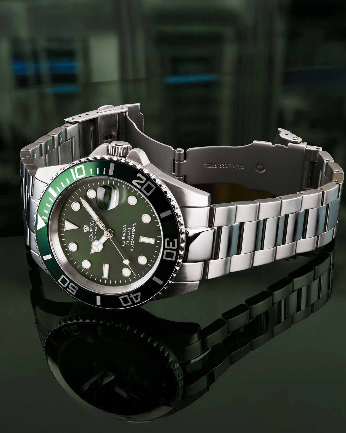 Le Baron 3125 Automatik