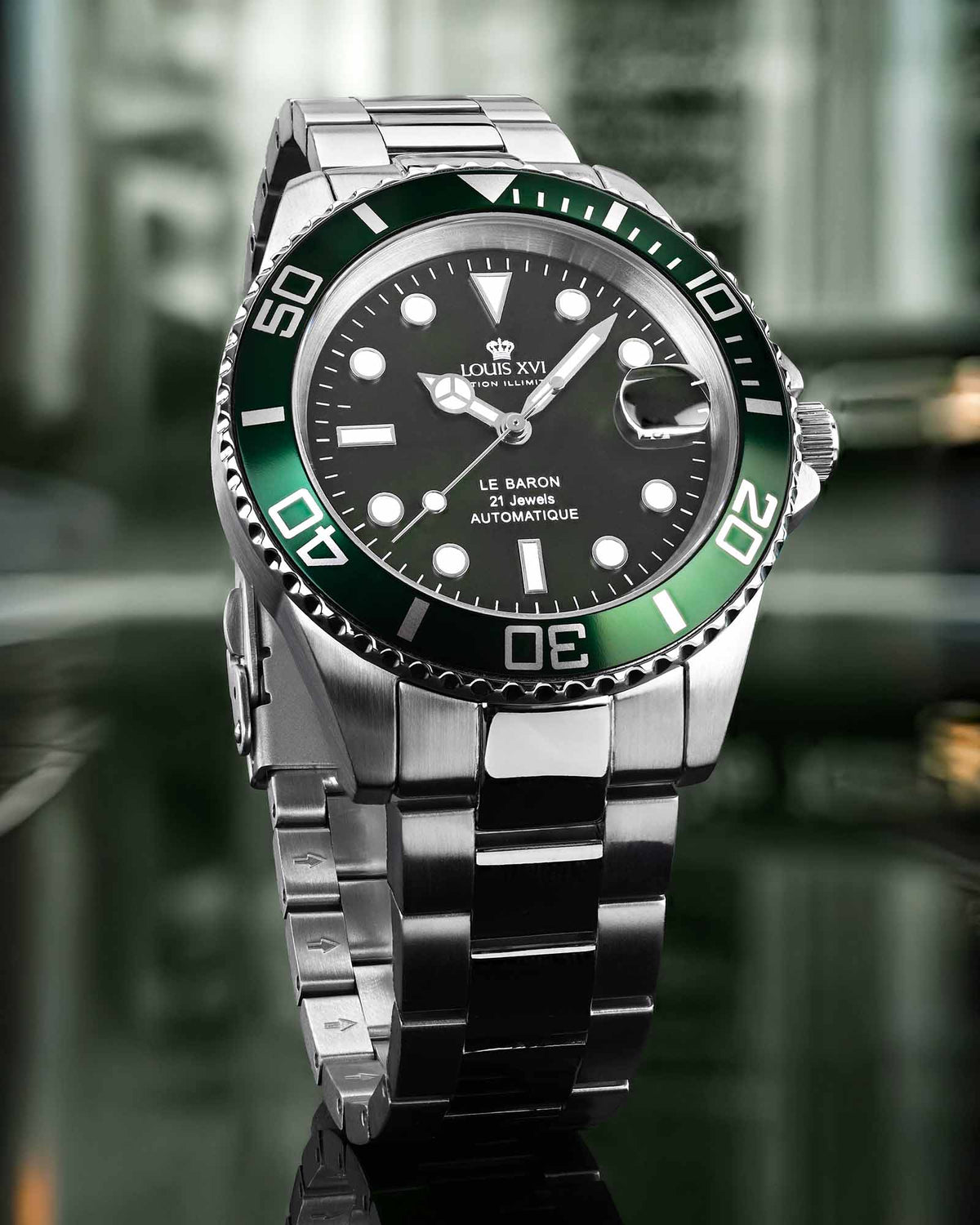 Le Baron 3125 Automatik