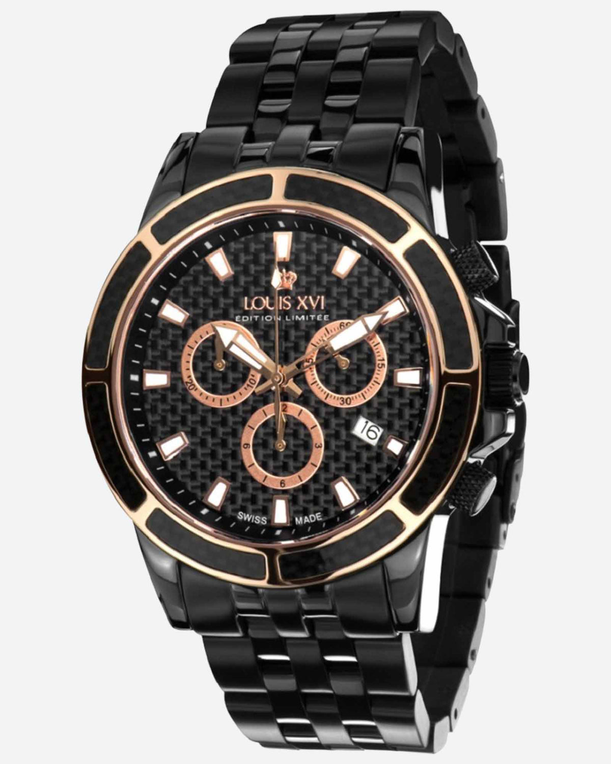 Majesté 454 - 43mm