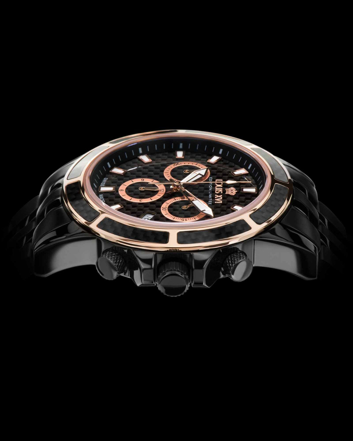 Majesté 454 - 43mm