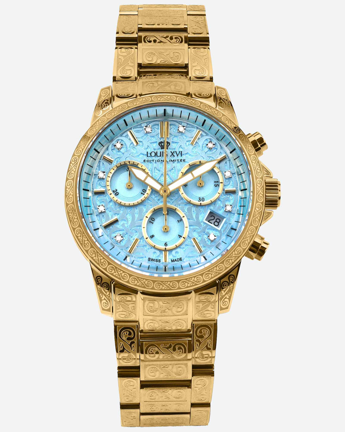 Palais Royale Femme 6003 - 38mm