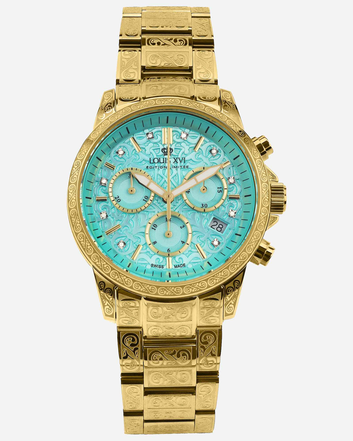 Palais Royale Femme 6005 - 38mm