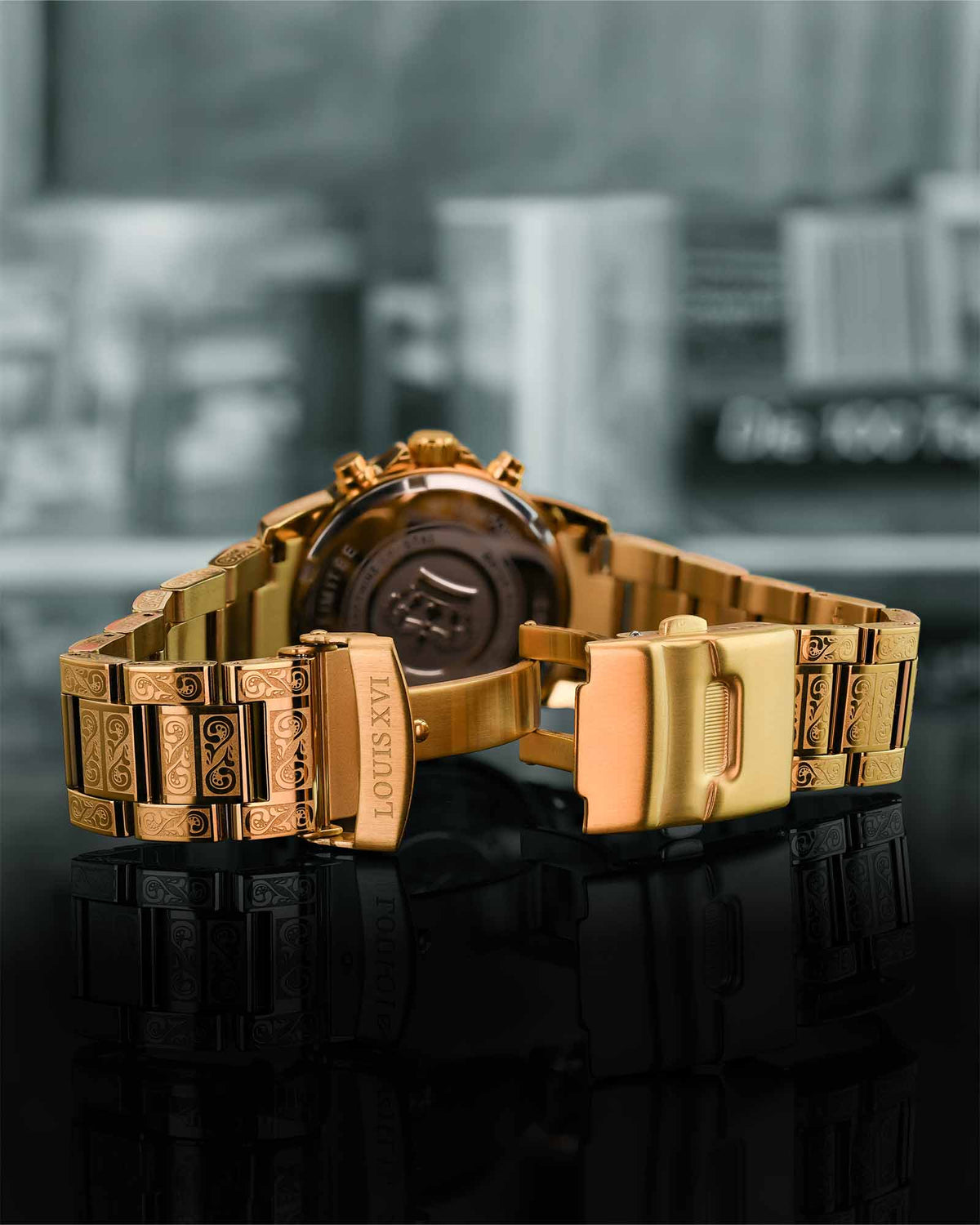 Palais Royale Femme 6005 - 38mm