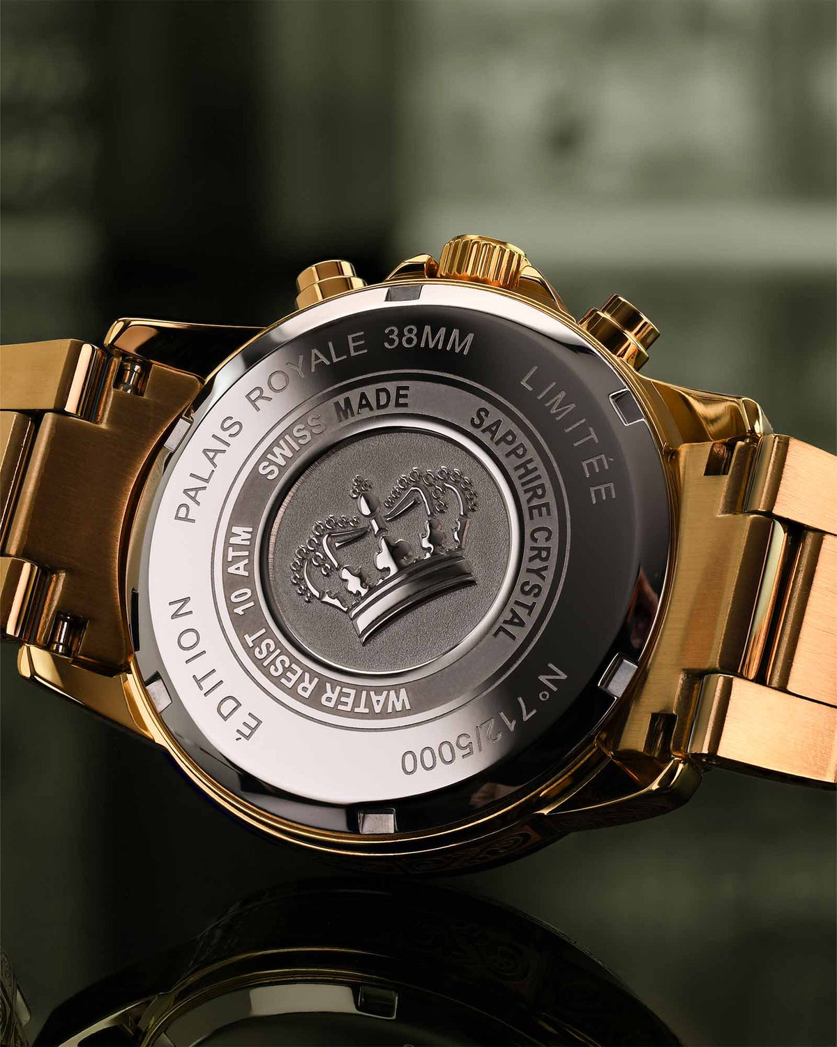 Palais Royale Femme 6006 - 38mm
