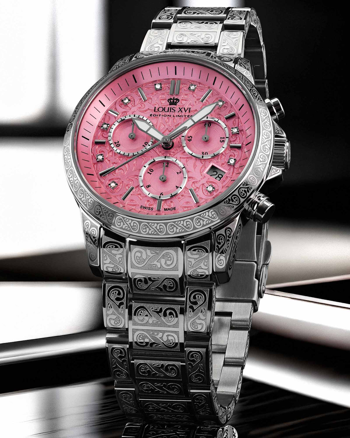 Palais Royale Femme 6022 - 38mm