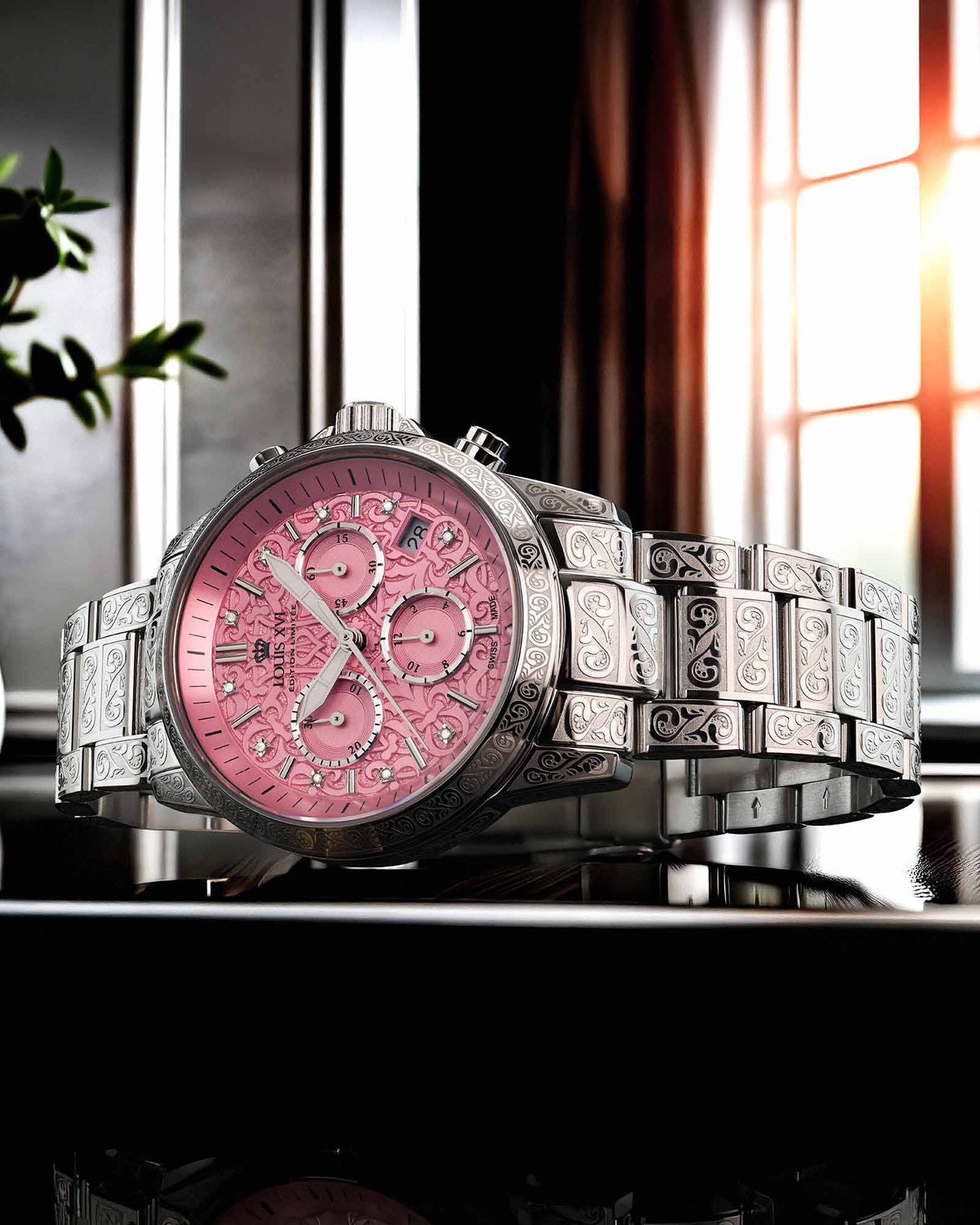 Palais Royale Femme 6022 - 38mm