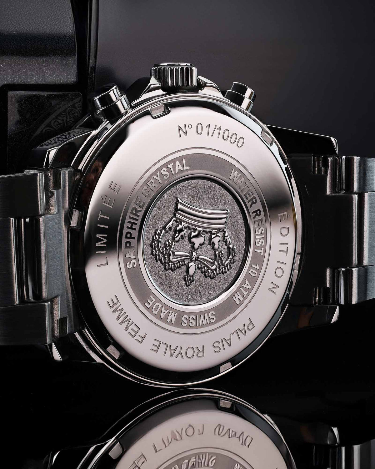 Palais Royale Femme 6023 - 38mm