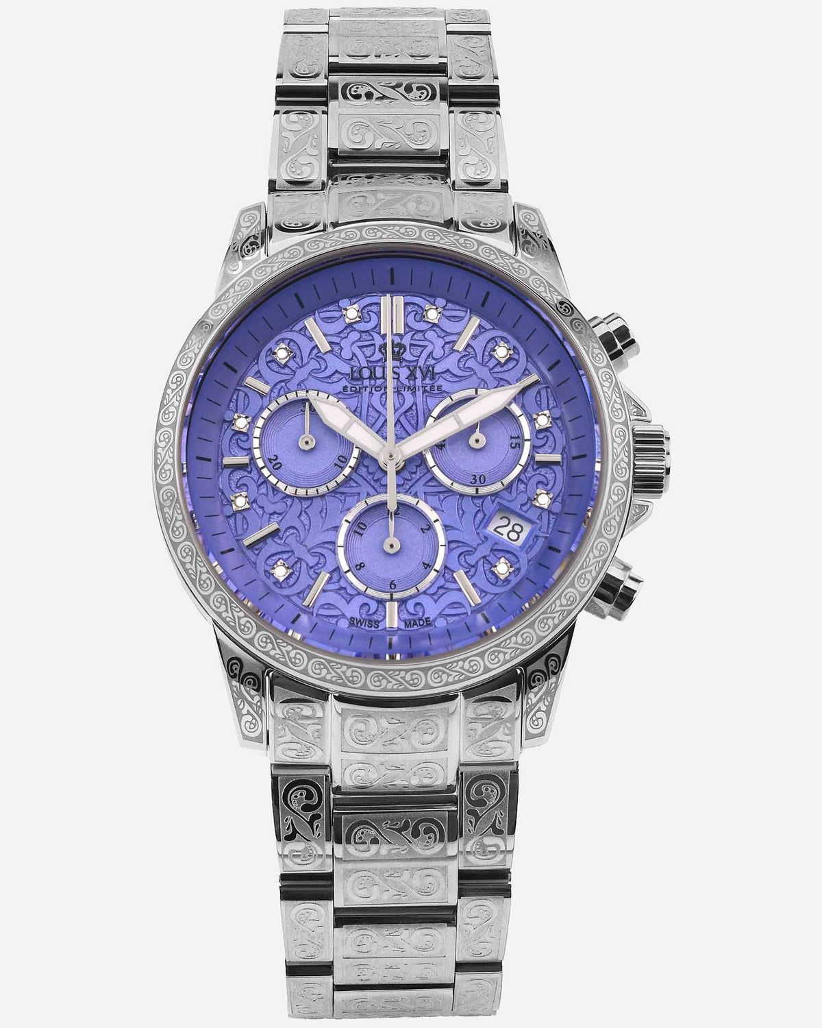 Palais Royale Femme 6024 - 38mm