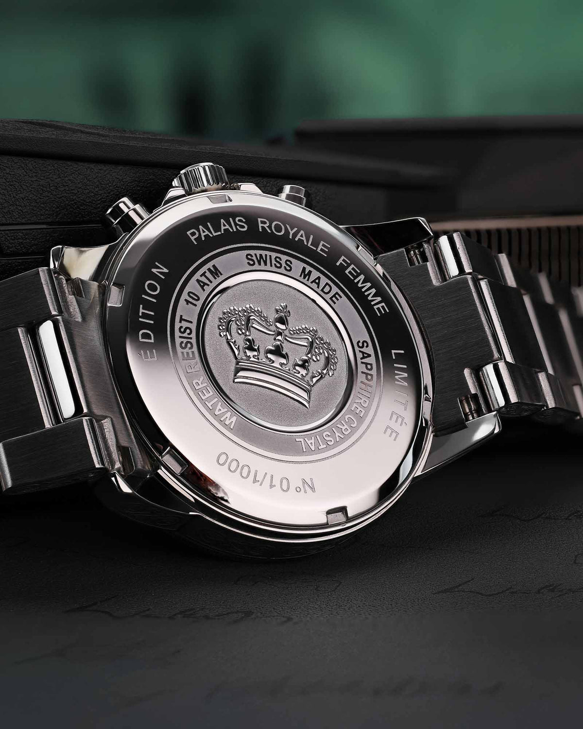 Palais Royale Donna 6025 - 38mm