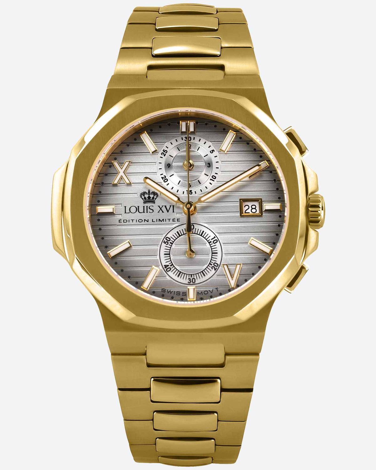 Renaissance Chrono 1650 - 40mm