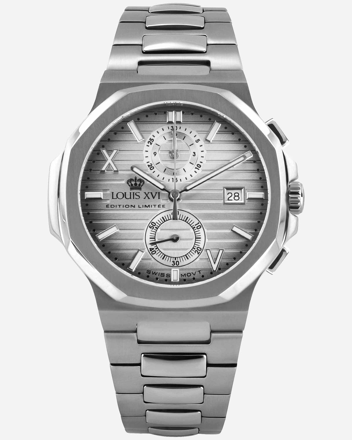 Renaissance Chrono 1670 - 40mm