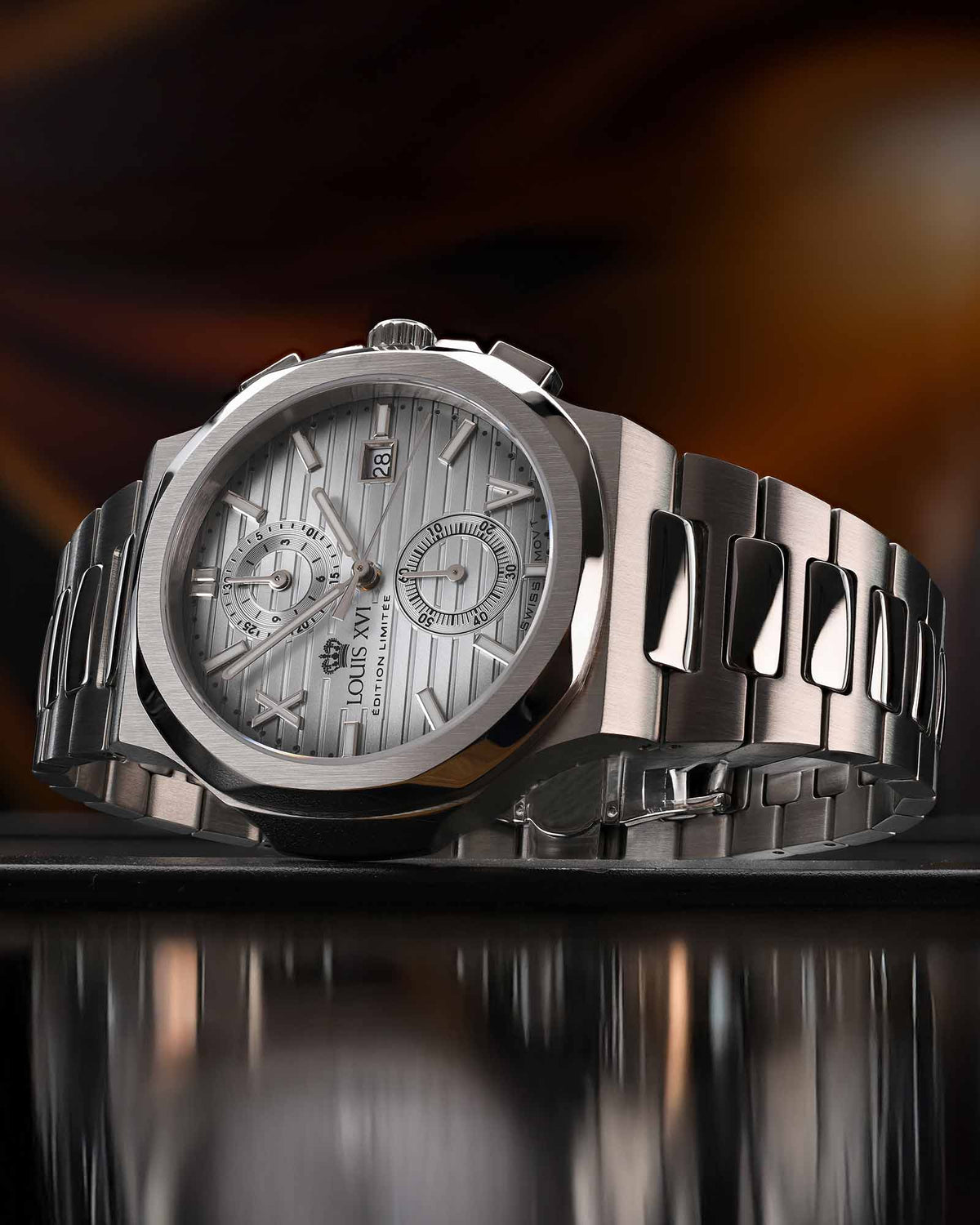 Chrono Renaissance 1670 - 40mm