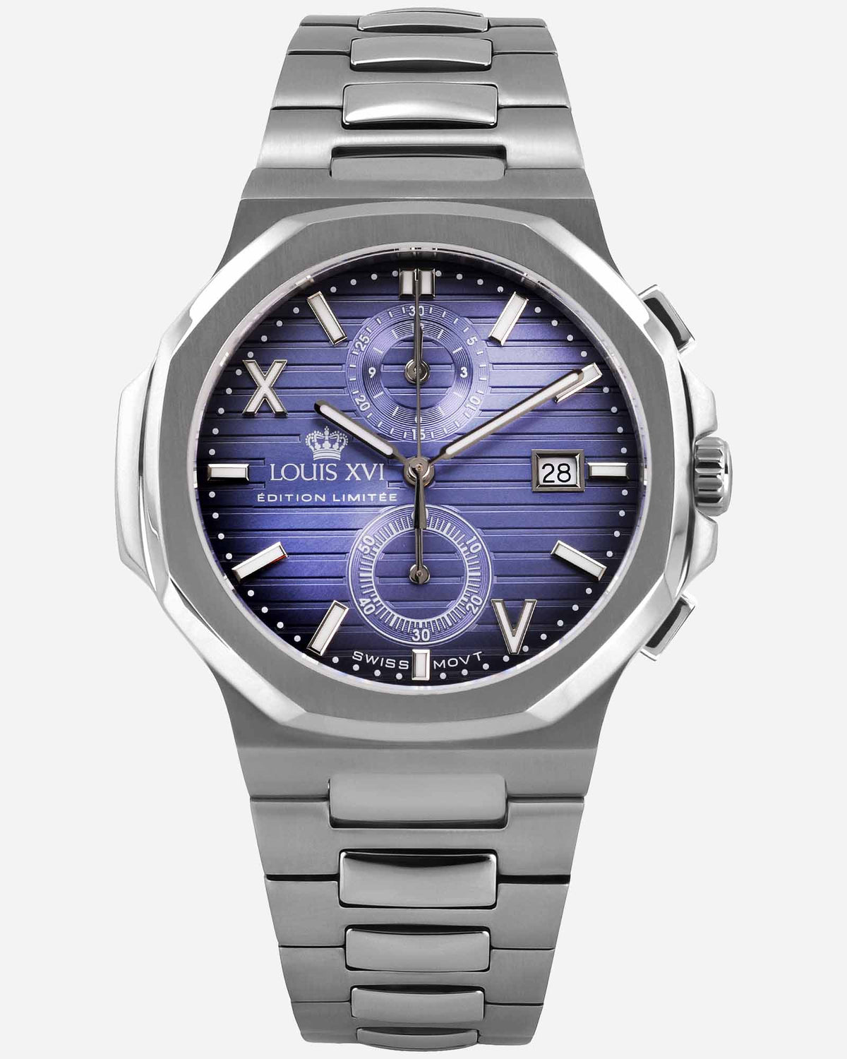 Renaissance Chrono 1671 - 40mm