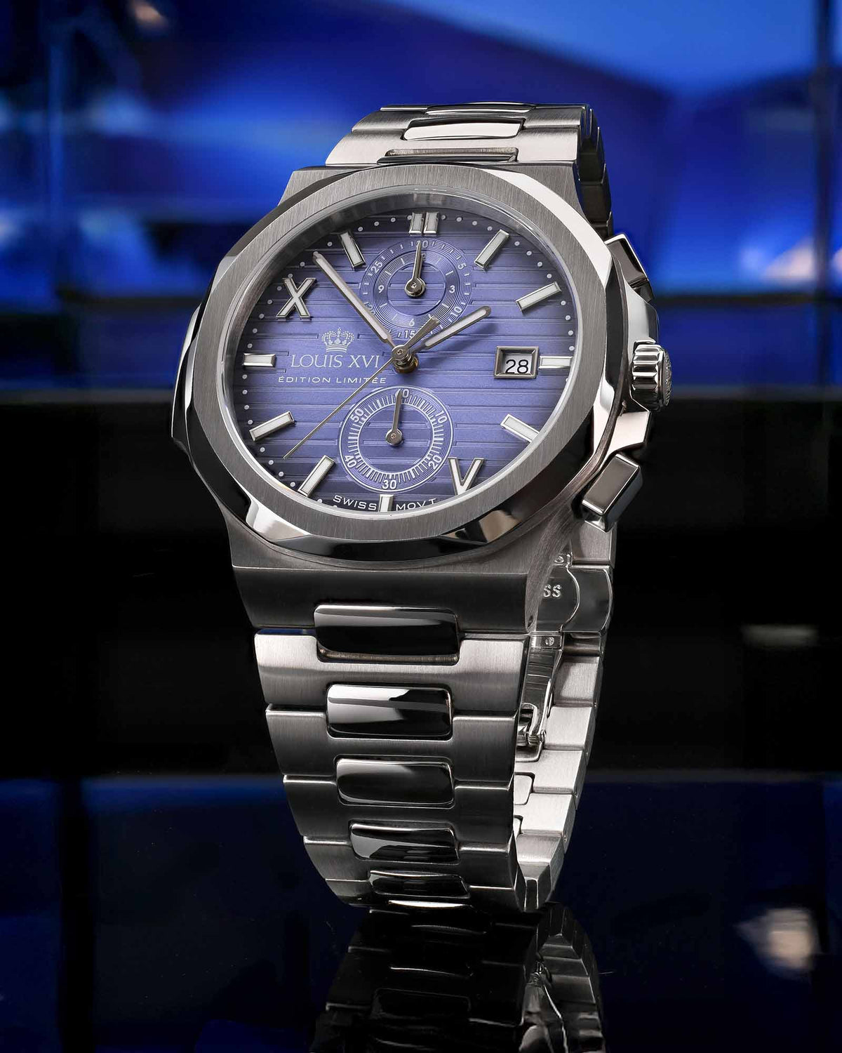 Renaissance Chrono 1671 - 40mm