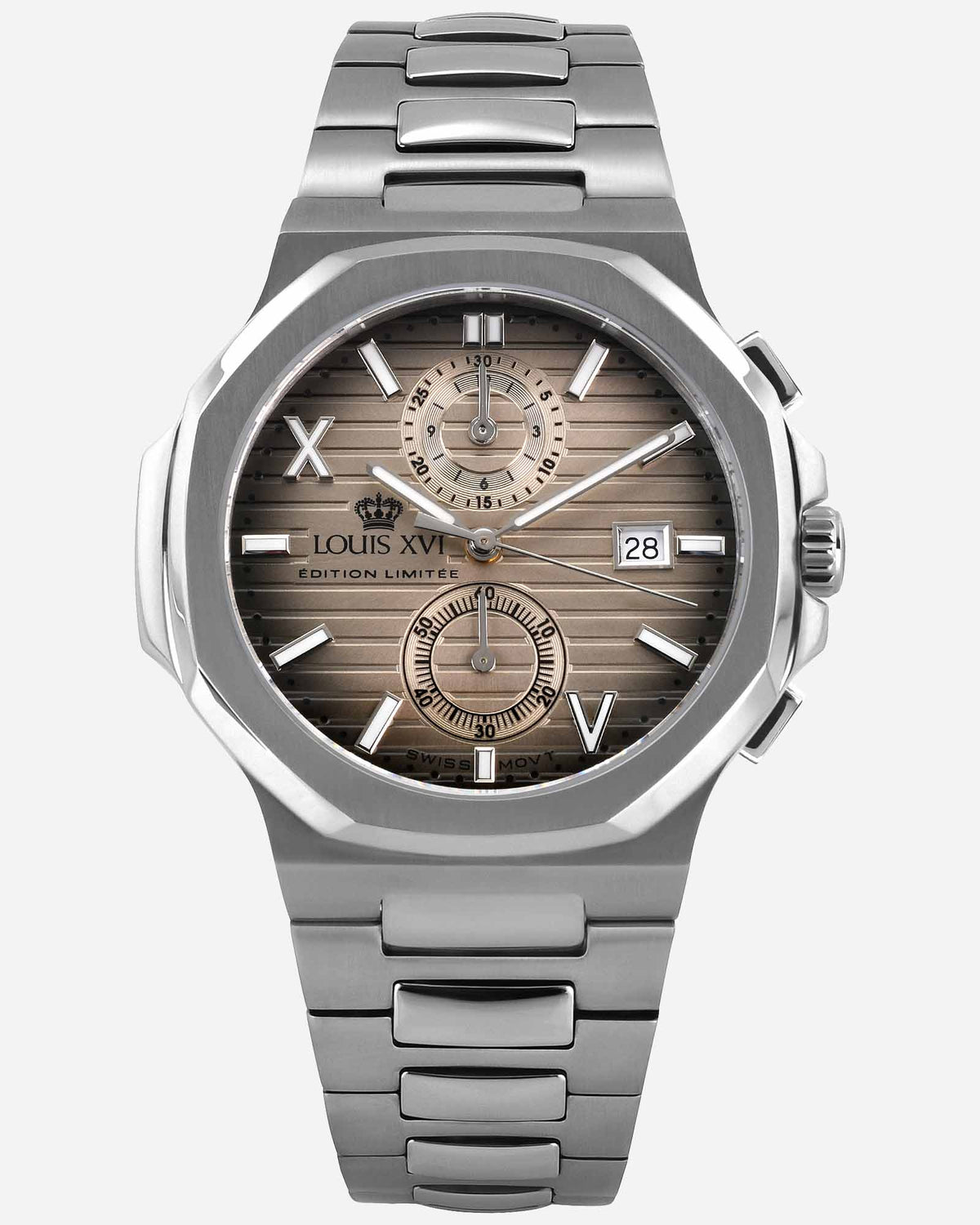 Renaissance Chrono 1673 - 40mm