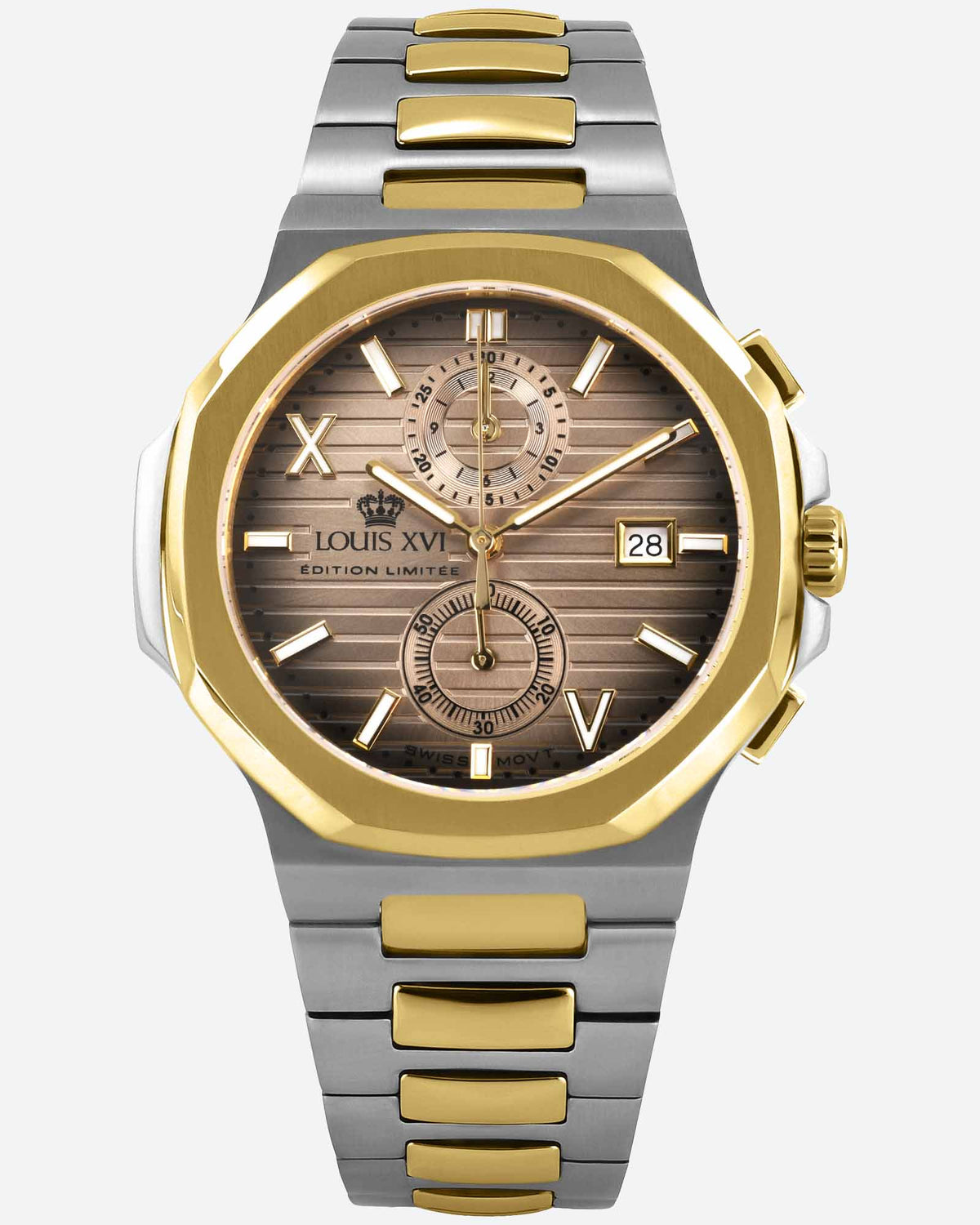 Renaissance Chrono 1690 - 40mm