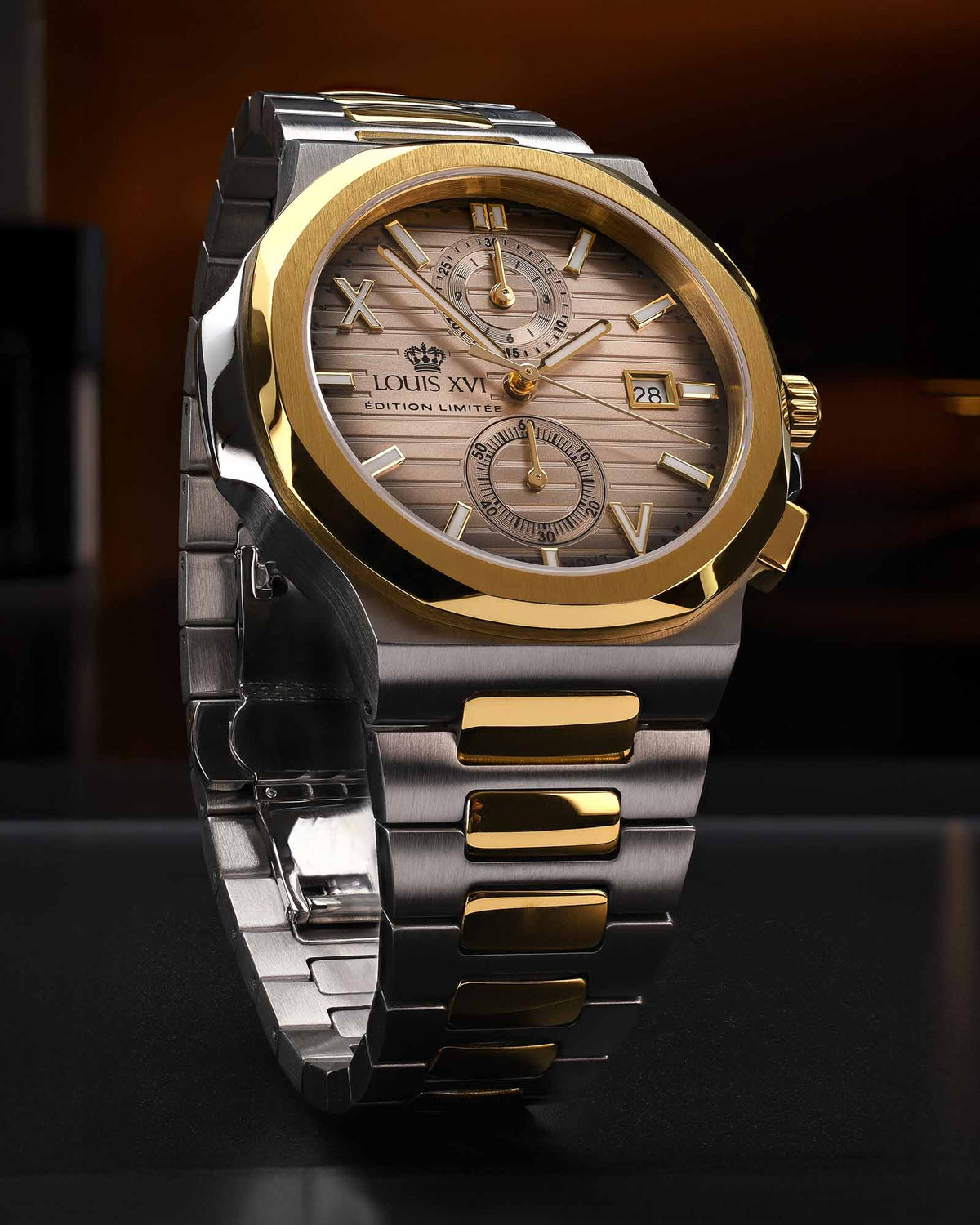 Renaissance Chrono 1690 - 40mm