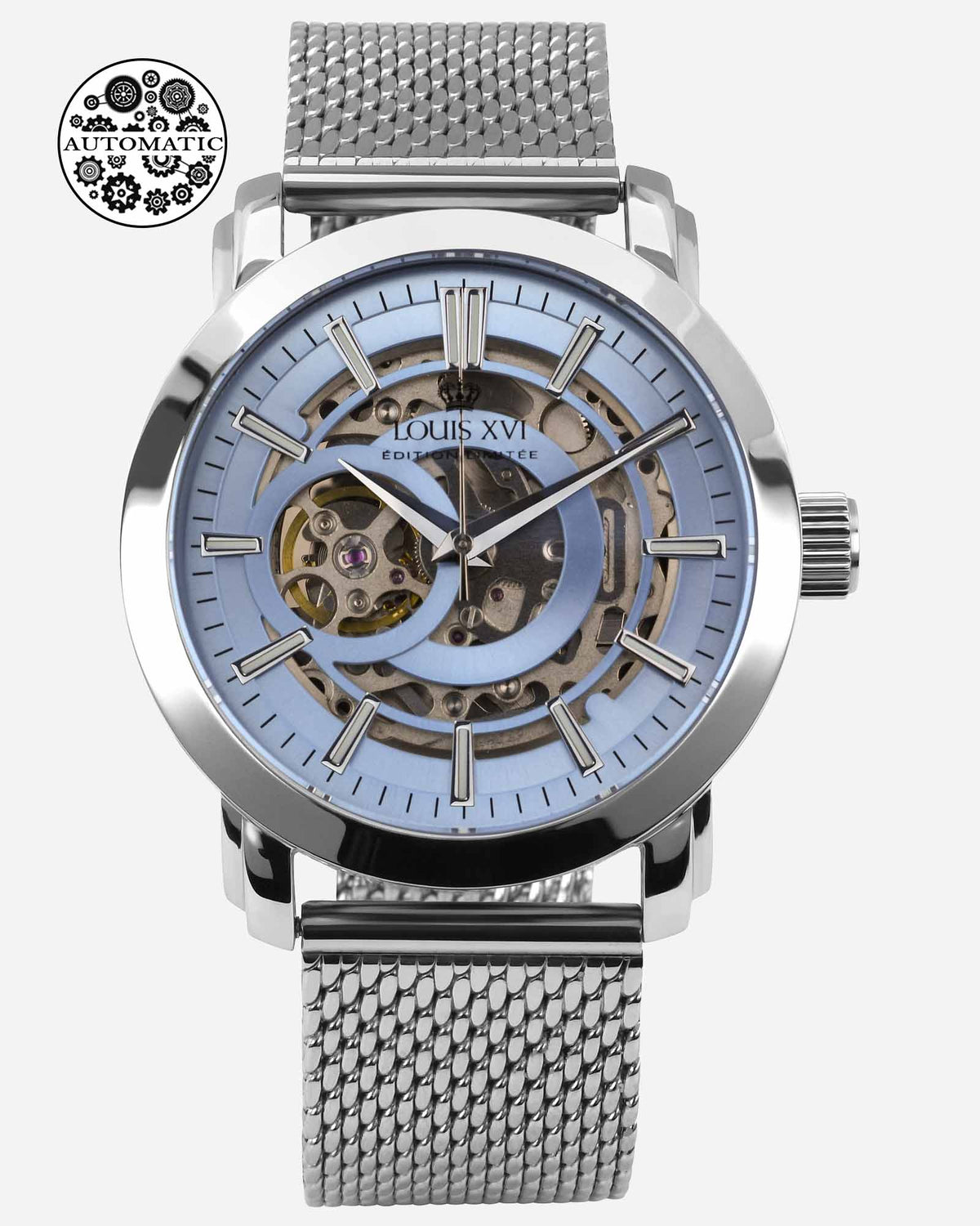 Versailles 2.0 - 1922 Automatic Skeleton Watch