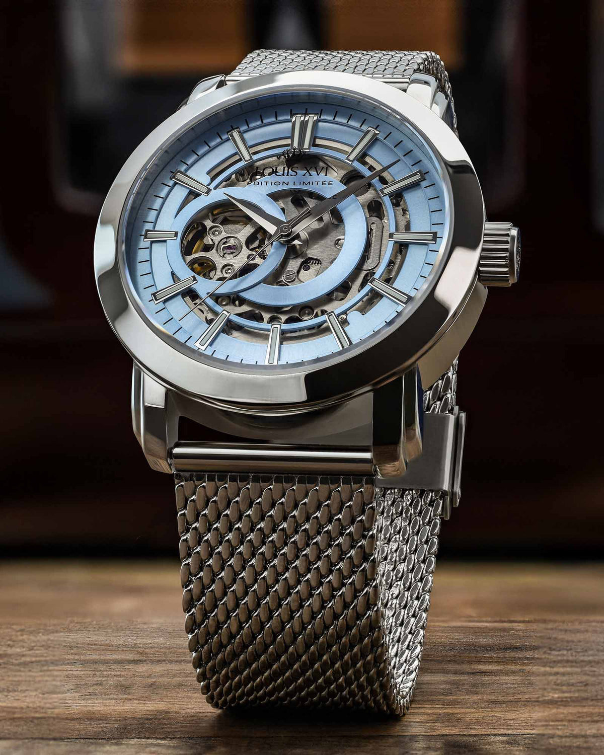 Versailles 2.0 - 1922 Automatic Skeleton Watch