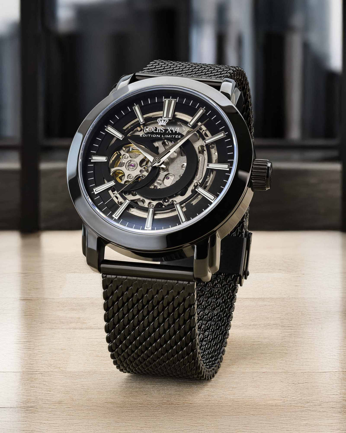 Versailles 2.0 1930 Orologio scheletrato automatico