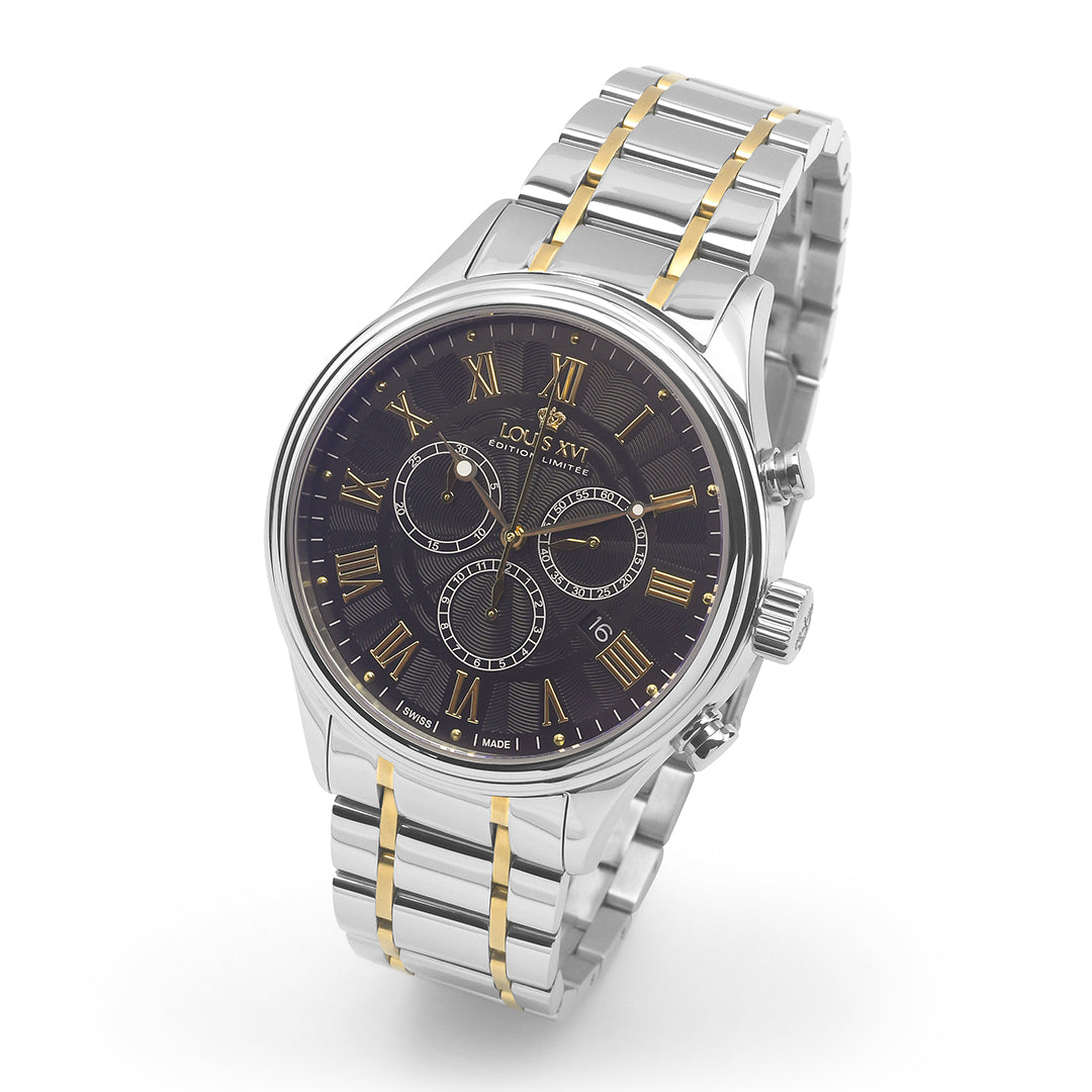 Danton 978 - 44mm Chronograph