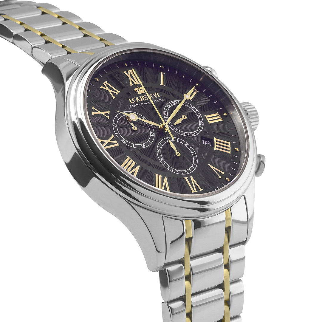Danton 978 - 44mm Chronograph