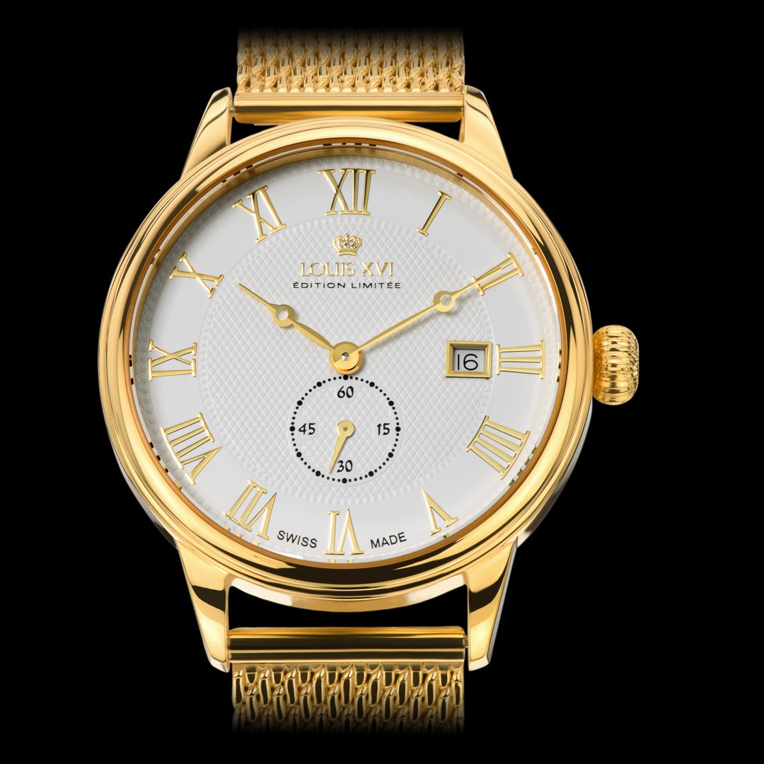Louis Charles 456 - 42mm