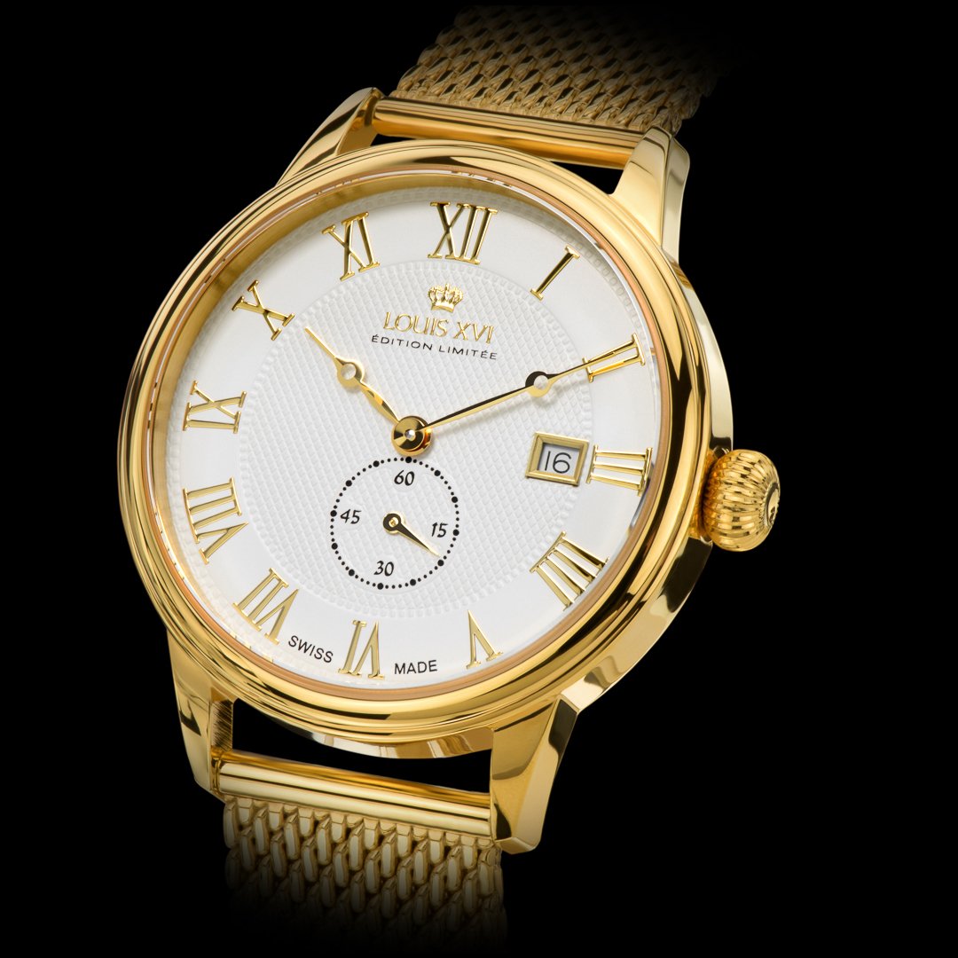 Louis Charles 456 - 42mm