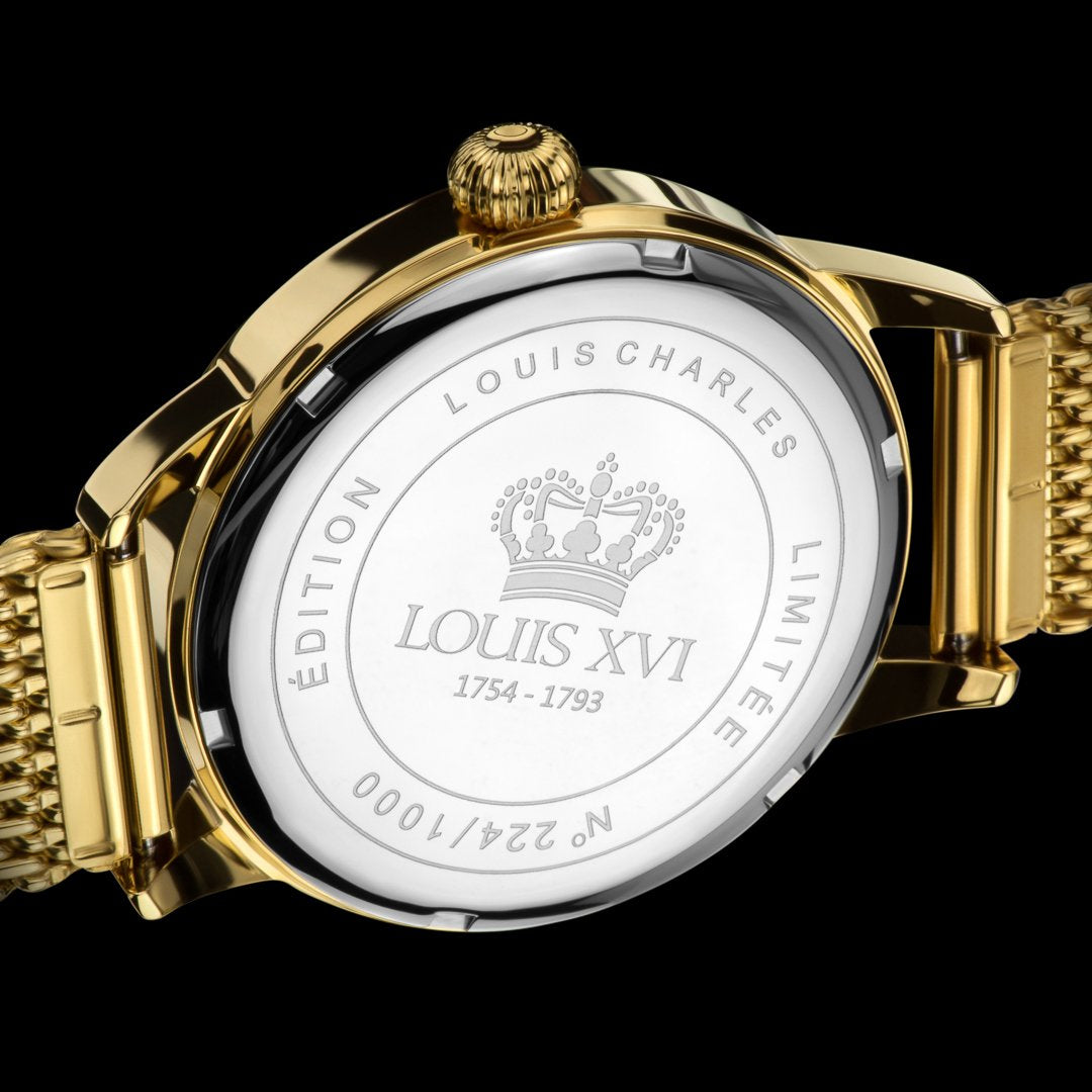 Louis Charles 456 - 42mm